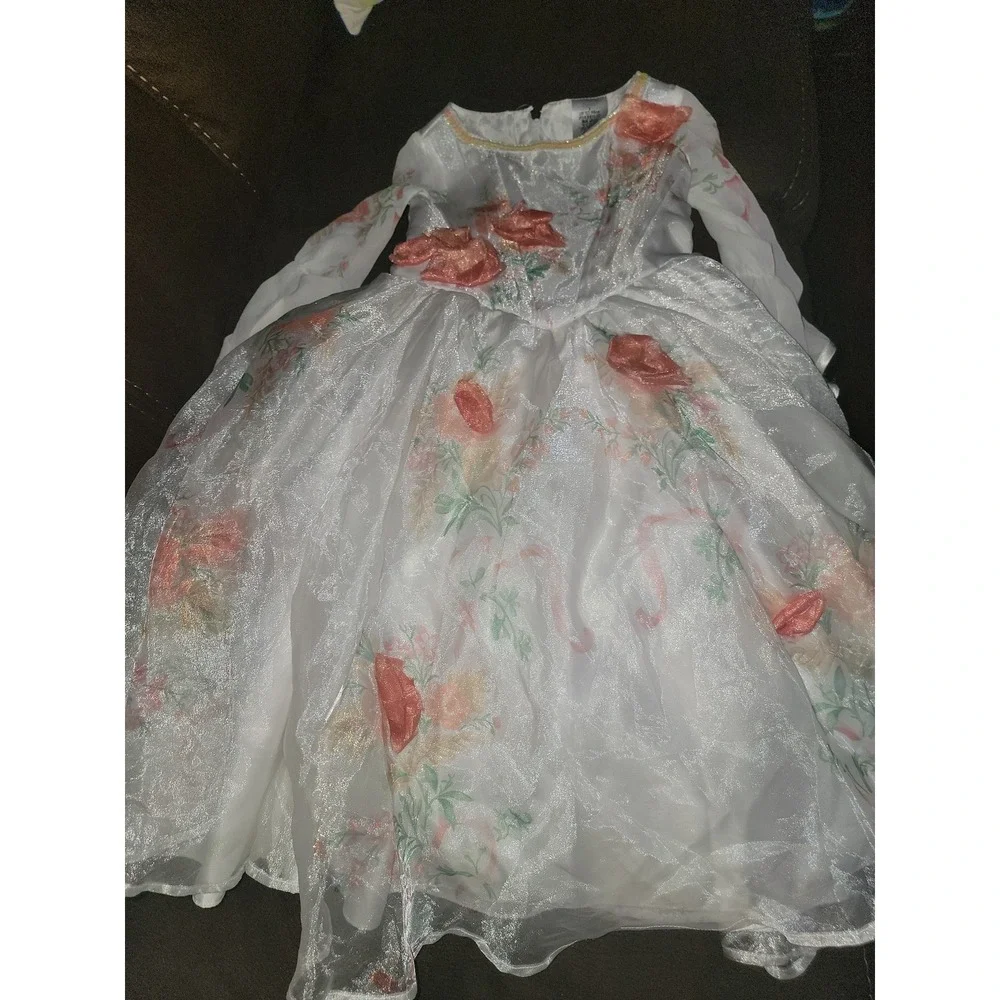 The‎ disney store fall Halloween costume dress up dress size 3